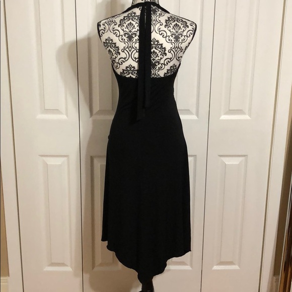 Speechless black halter formal dress - Picture 3 of 5
